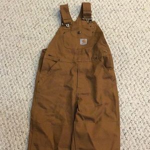 Carhart overalls